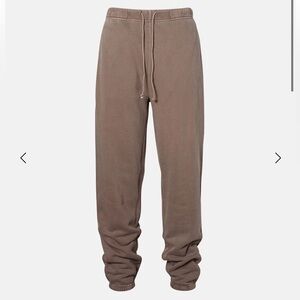 Elwood Core Sweatpants Vintage Brown L